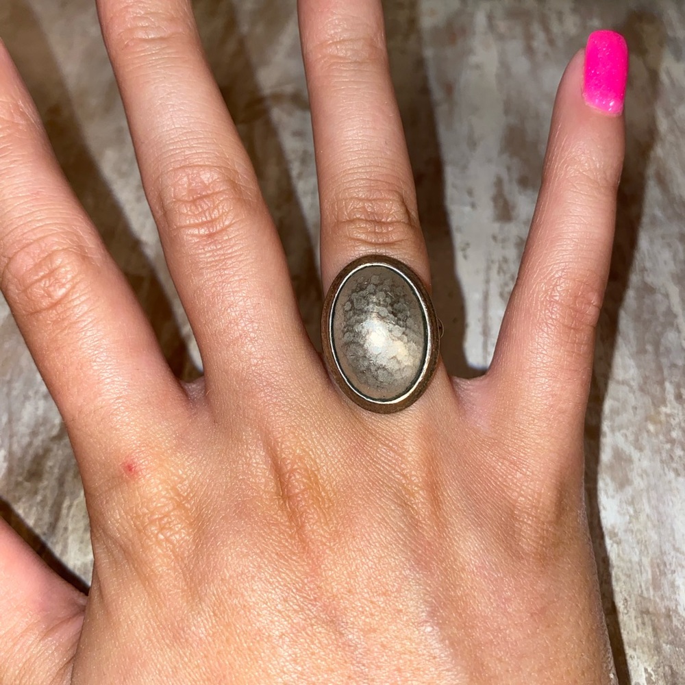 James Avery ring size 6